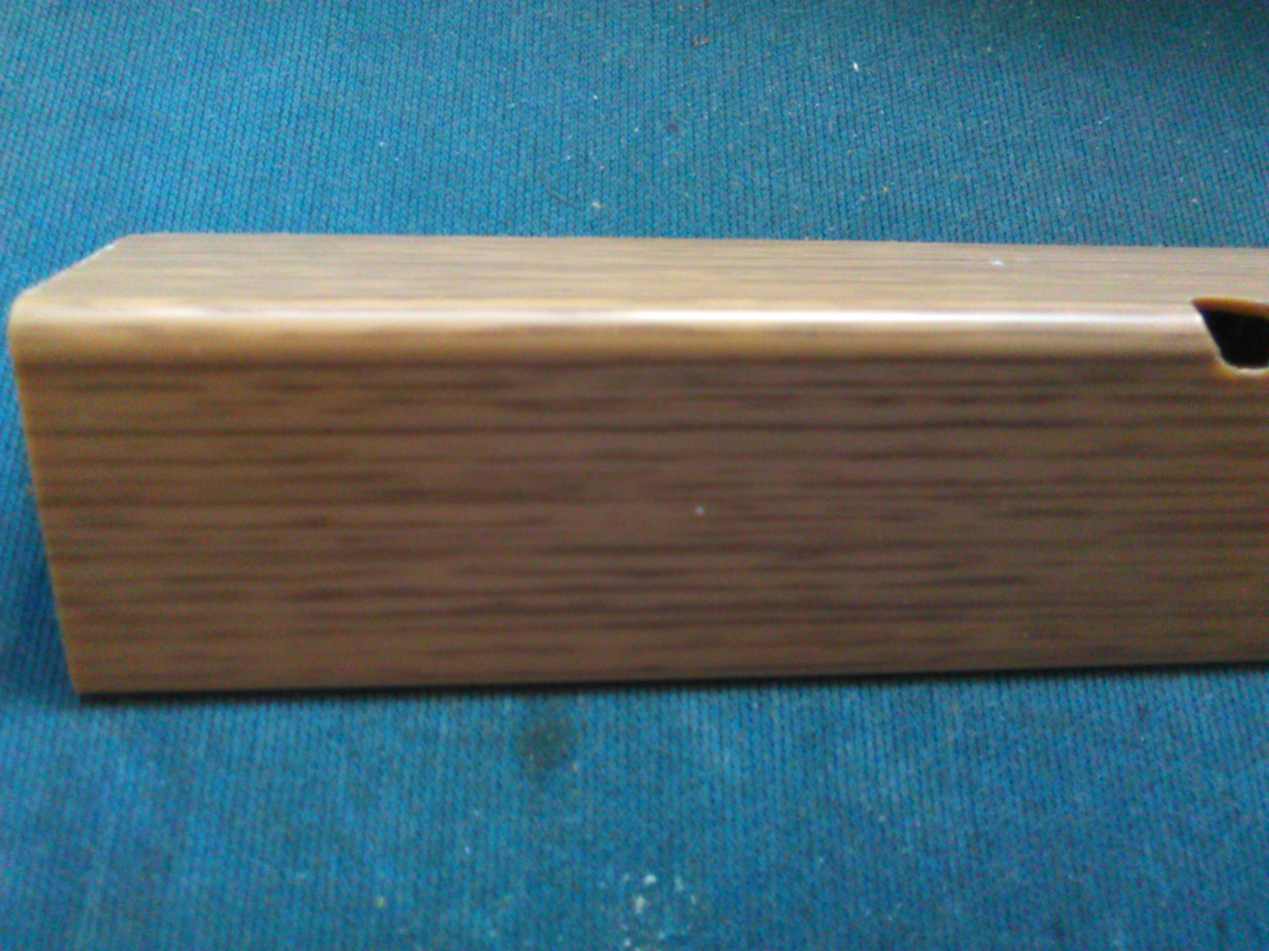 Jaja Plastový ochranný roh Dub 115 30x30x2750mm
