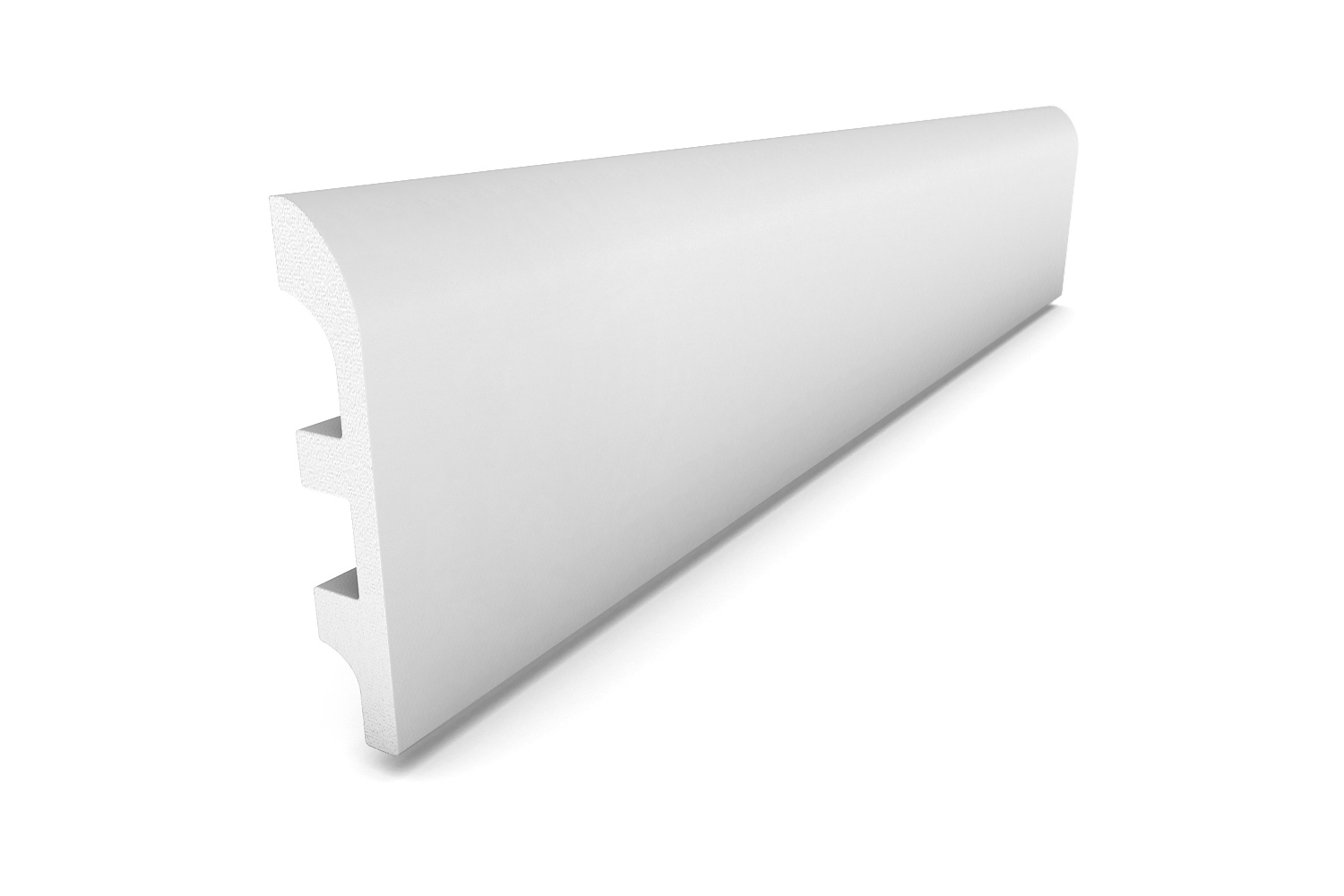 Jaja Soklová polystyrénová lišta PS7